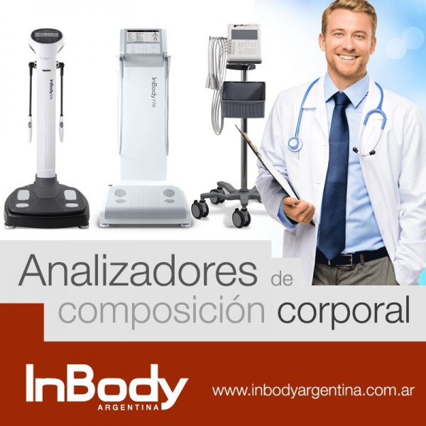 InBody 570 Analizador  de Composición Corporal 