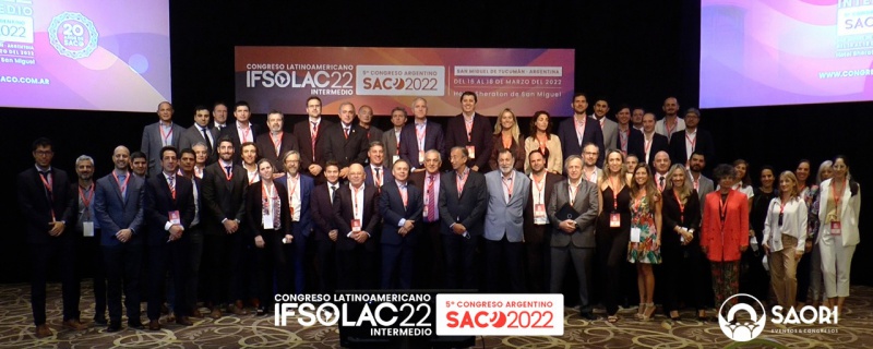 Quinto Congreso Argentino SACO 2022